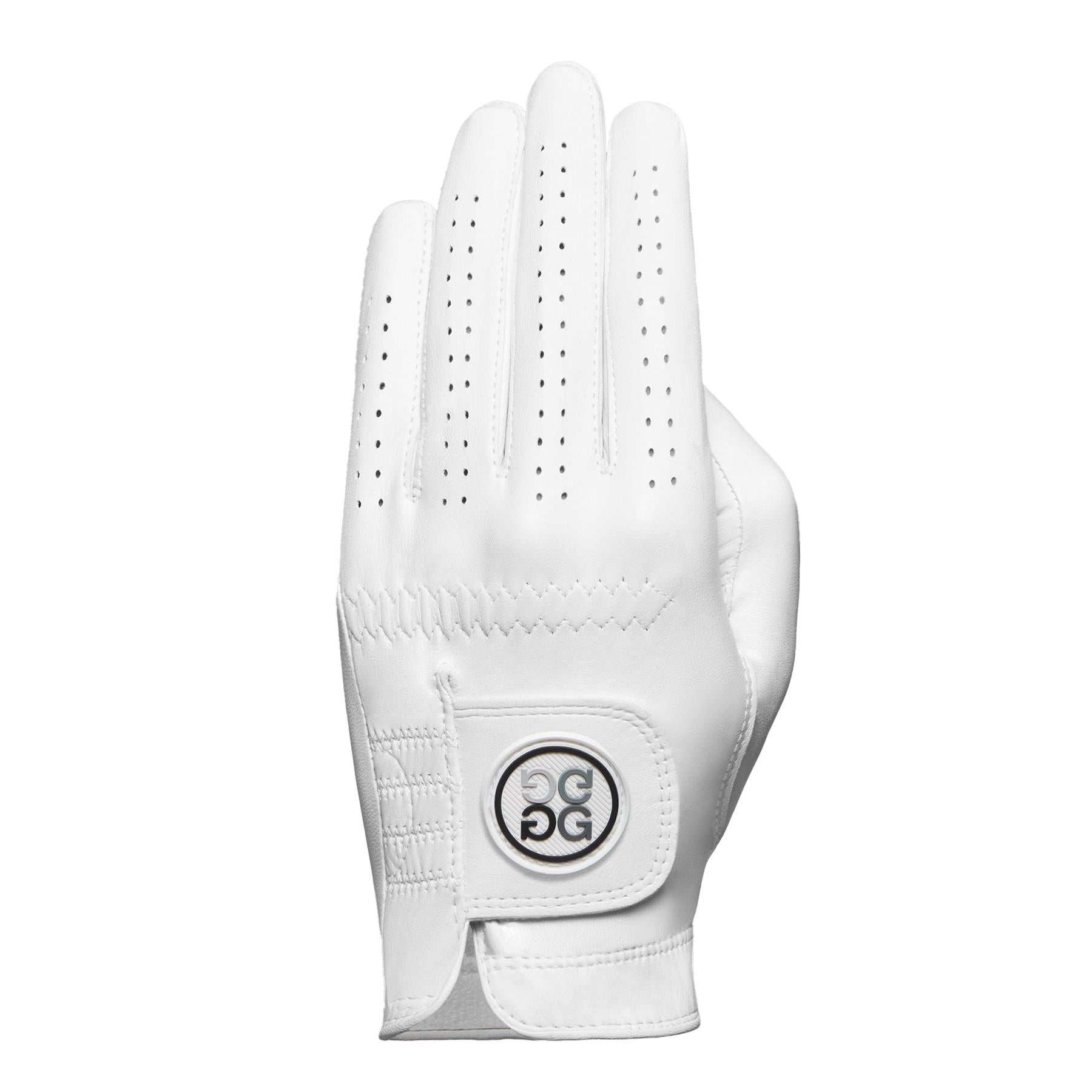 Signature Left Hand Golf Glove Snow