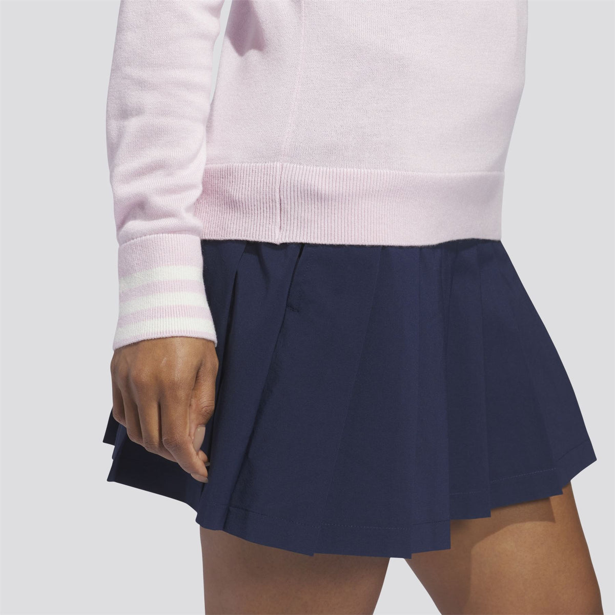 Womens Originals Cashmere Sweater Clear Pink