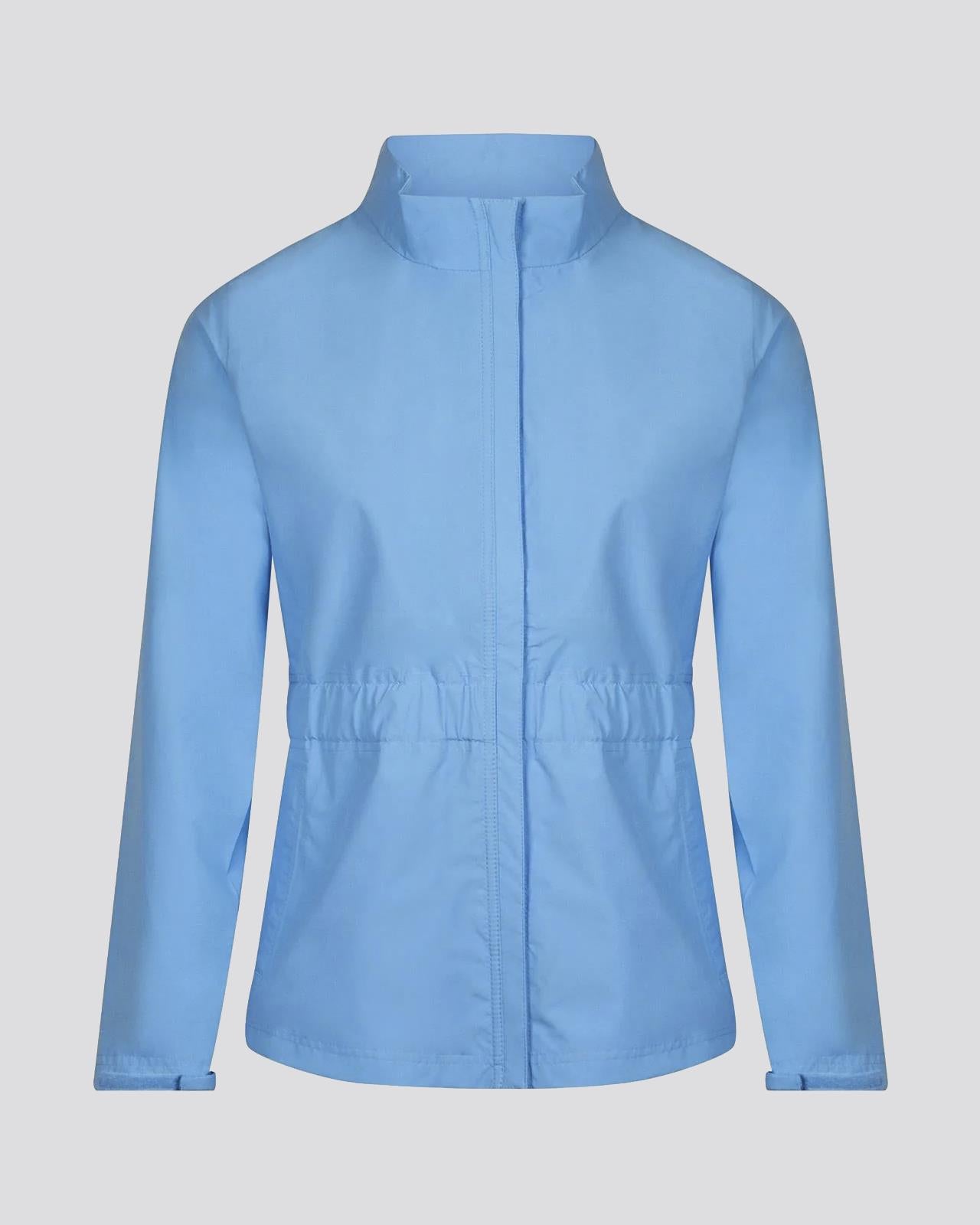 Womens HydroLite Jacket Blue