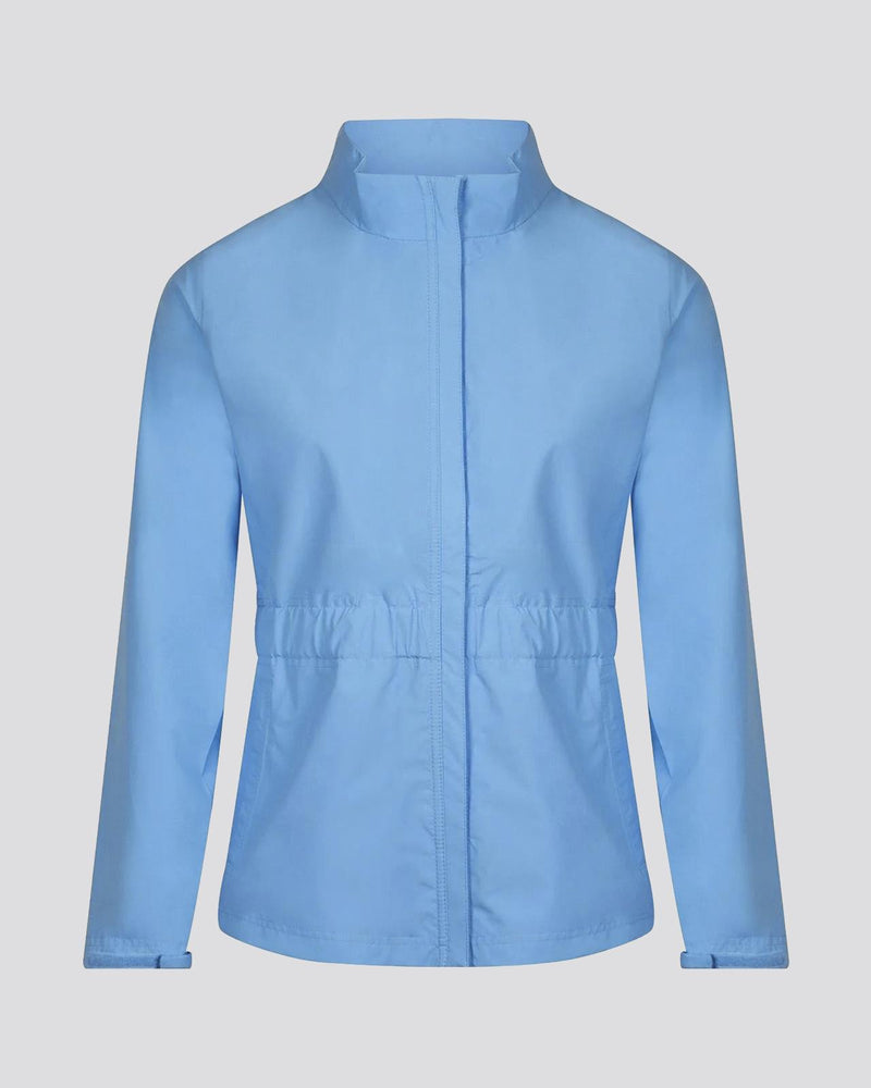 Womens HydroLite Jacket Blue