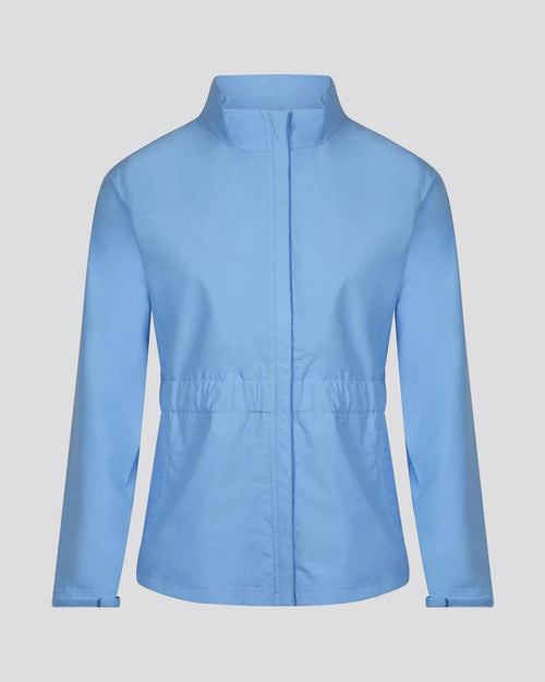Womens HydroLite Jacket Blue