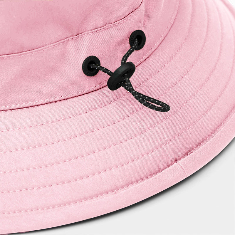 Golf Bucket Hat Pink