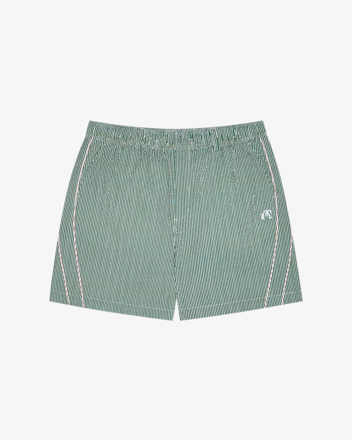 Valero Shorts Garden Green Multi