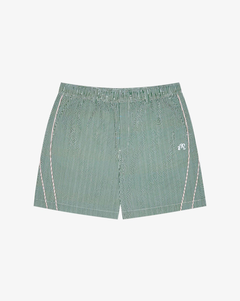 Valero Shorts Garden Green Multi