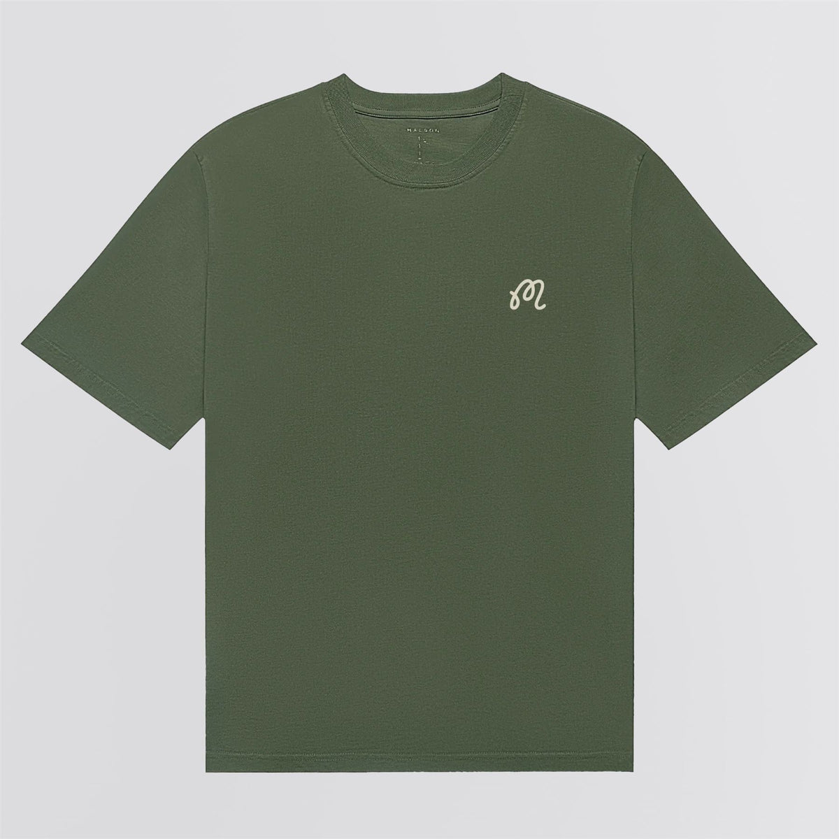 Oakwood Tee Olivine