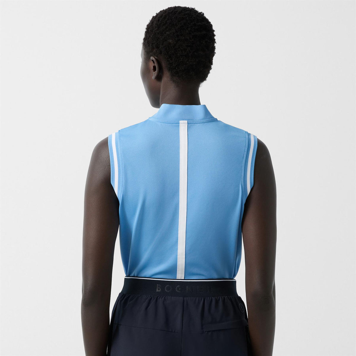 Womens Evi-1 SL Top Splash