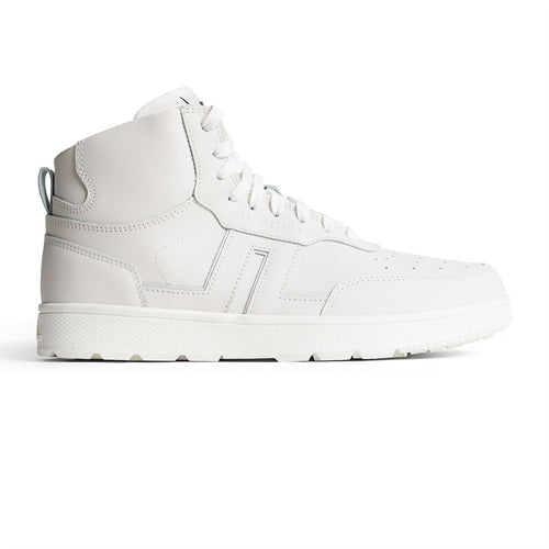 Womens Ace High-Top Golf Sneaker White - SS25