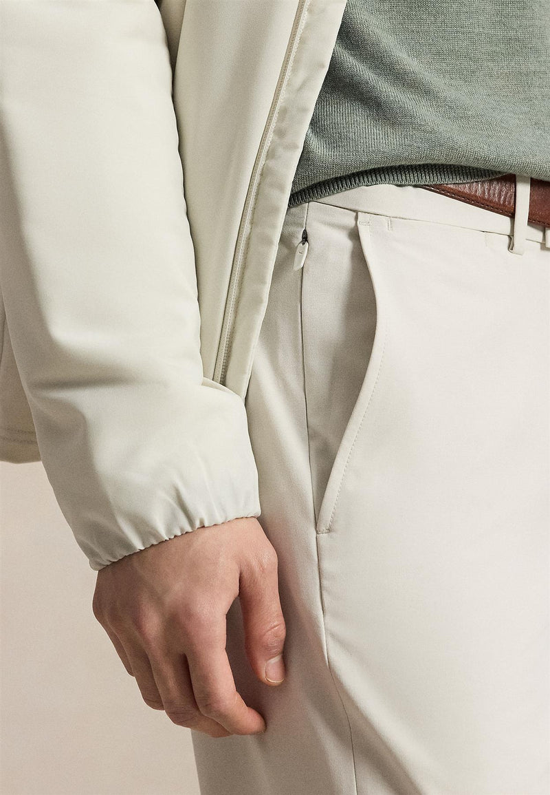 RLX 50 Denier Recycled Poly Pants Stone Pebble