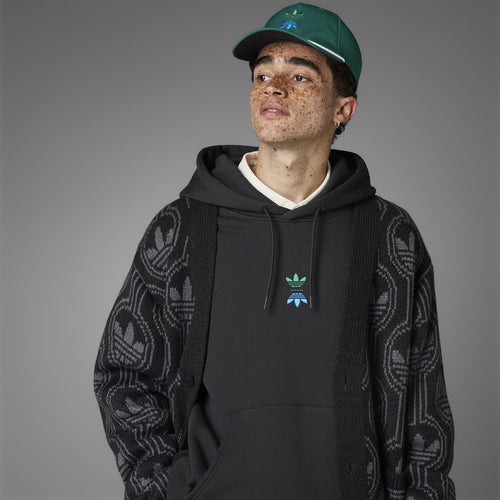 Rolling Links DWR Hoodie Black