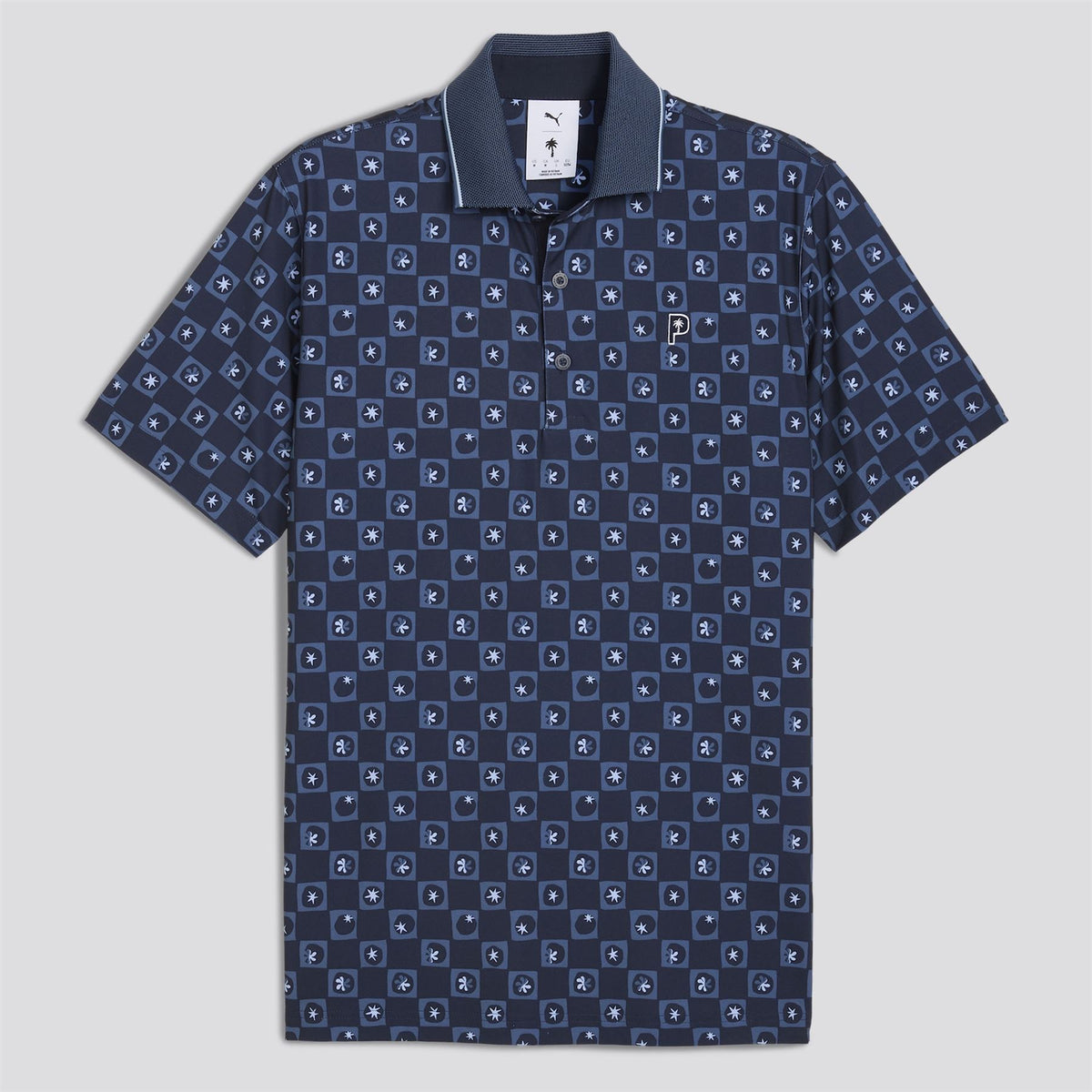 x PTC Micro Polo Deep Navy