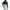 Performance Half-Zip Pullover French Navy/Powder Blue