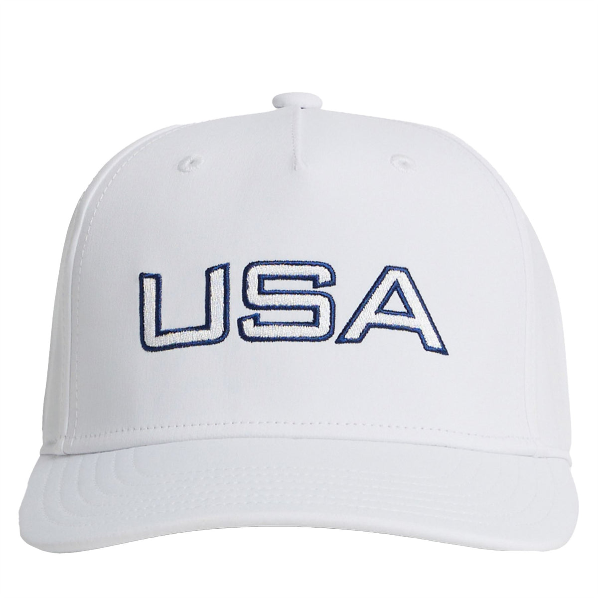 Heath 110 Flexfit Cap White