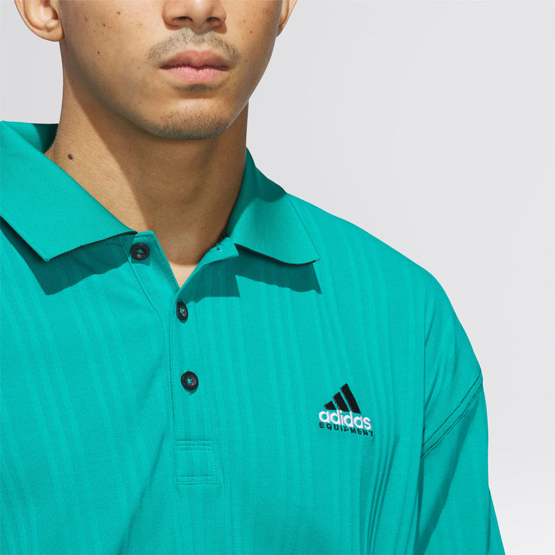 Equipment Loose Fit Polo Green