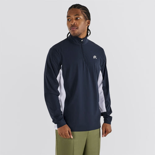 Santiago Mid Layer Midnight/White