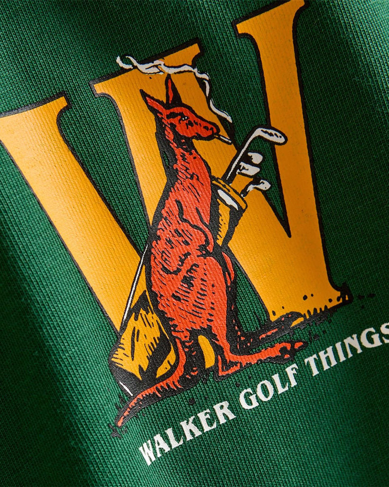Local Member T-Shirt Green