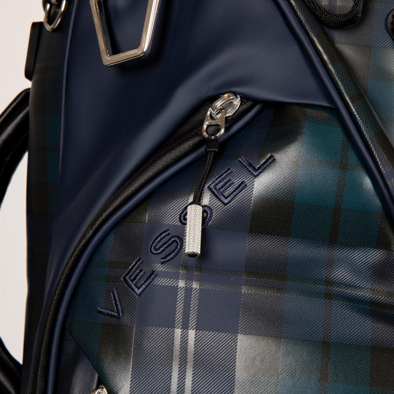 RLX Golf Stand Bag Blackwatch Print