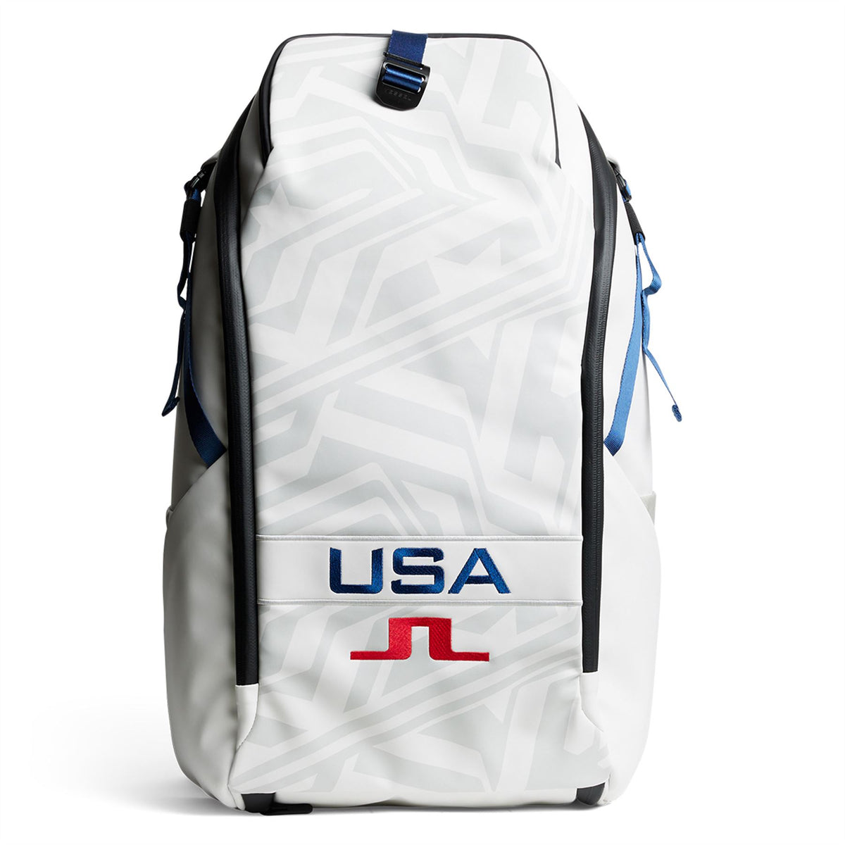 PrimeX Ripstop Nylon Back Pack US Golf White