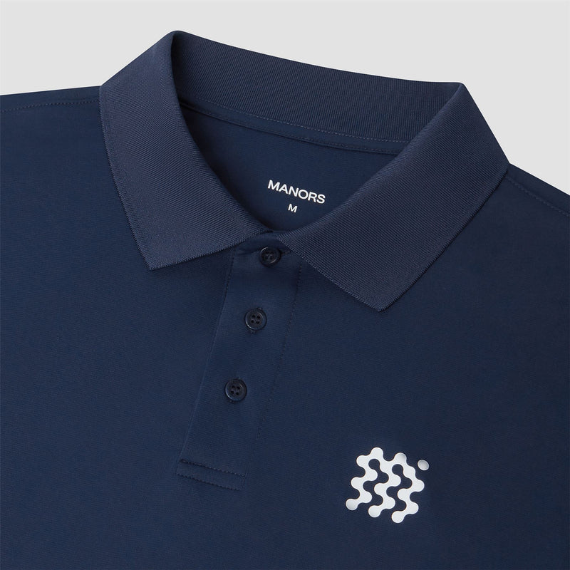 Course Polo Midnight