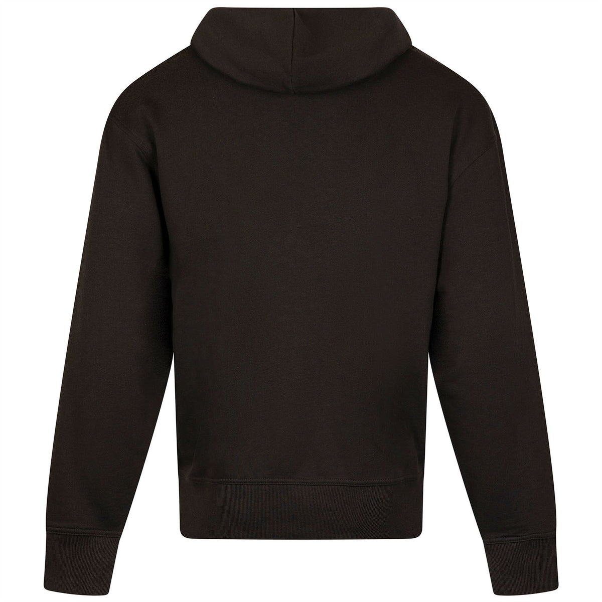 Cotton Terry WeSmall Hoodie Black
