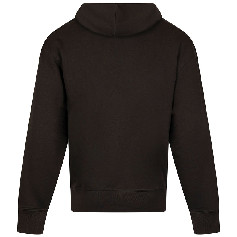 Cotton Terry WeSmall Hoodie Black