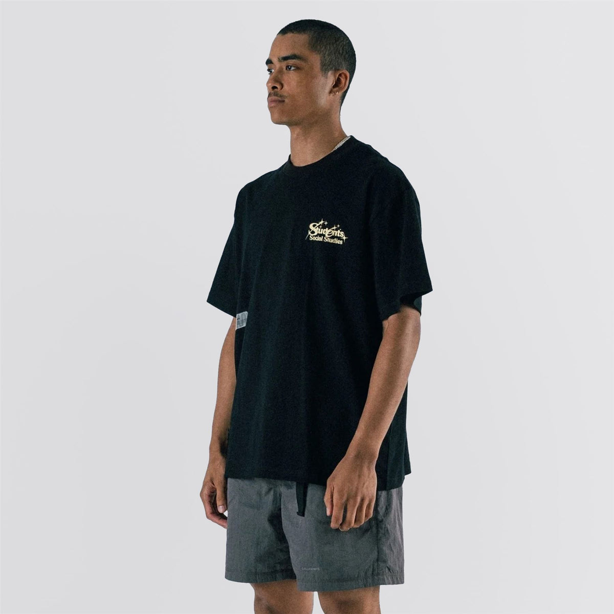Rising Stars T-Shirt Black