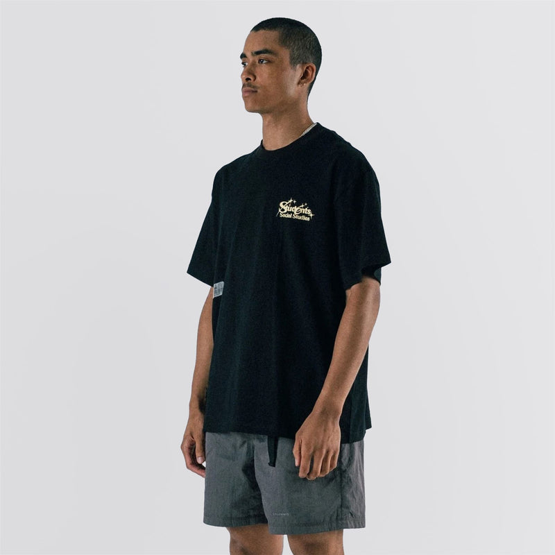 Rising Stars T-Shirt Black