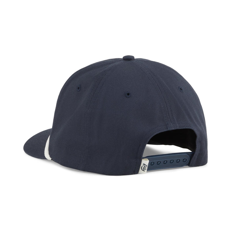 X QGC Rope Cap Dark Night/Warm White