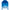 Coastal Dip Archer Hoodie Blue Bird Multi