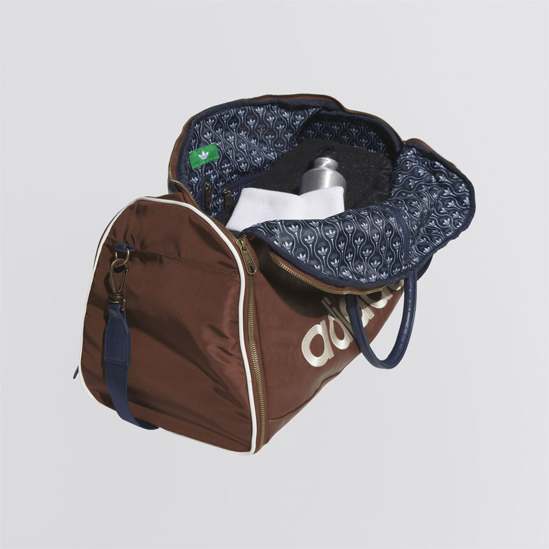 Originals Garment Bag Brown/White