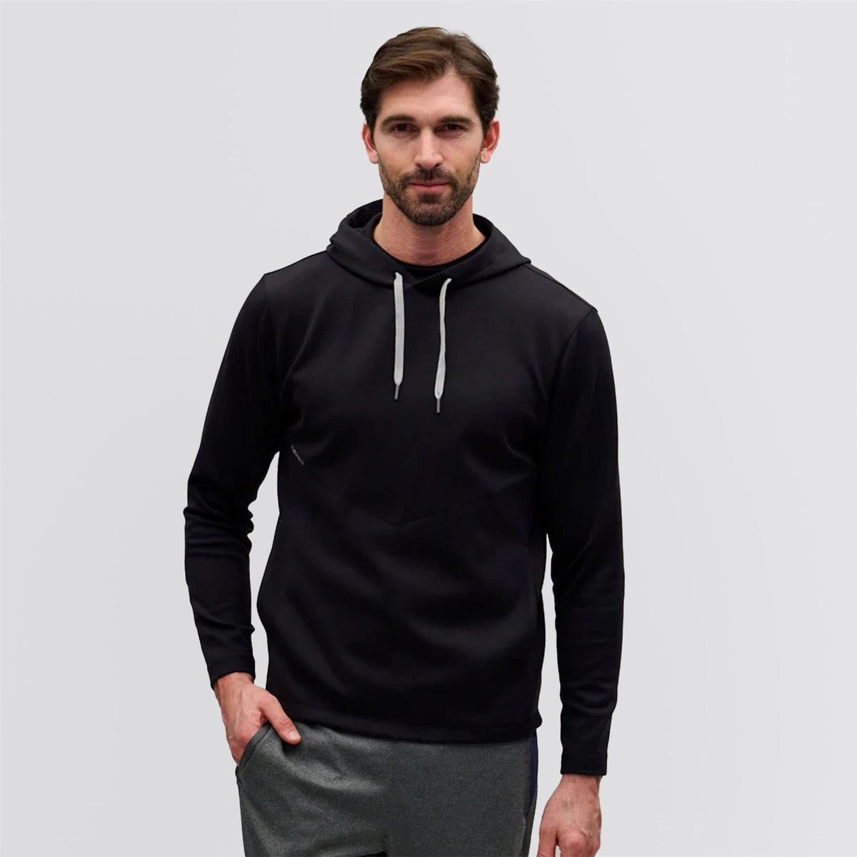 TKO Hoodie Black