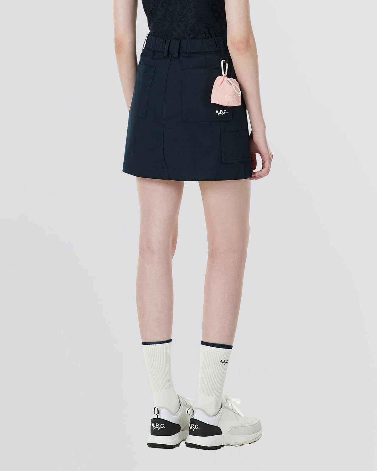 Margot Skirt Marine