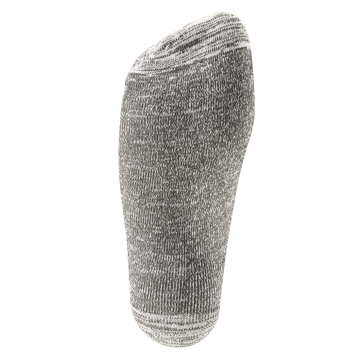 PD Mens Low Cut Sock White