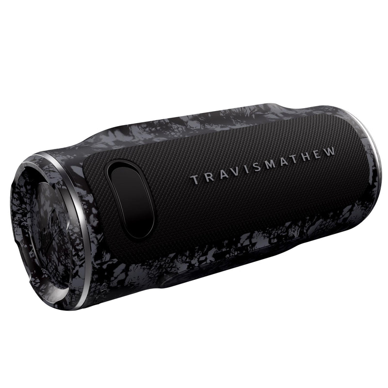 x Blue Tees Golf Player+ Limited Edition Speaker Black