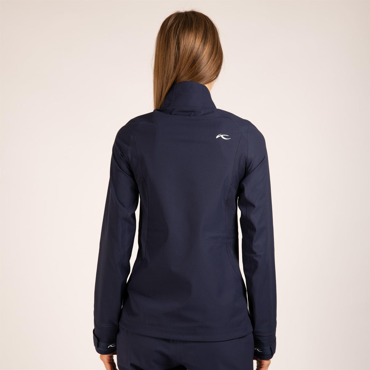 Womens Pro 3L 3.0 Waterproof Jacket Atlanta Blue