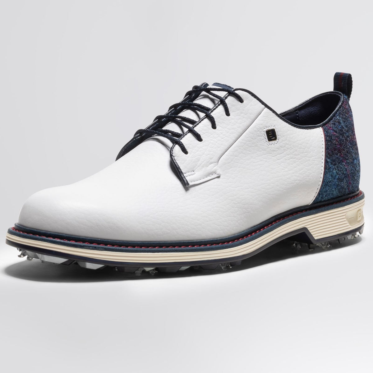 Premiere Series Field LX Golf Shoes Harris Tweed