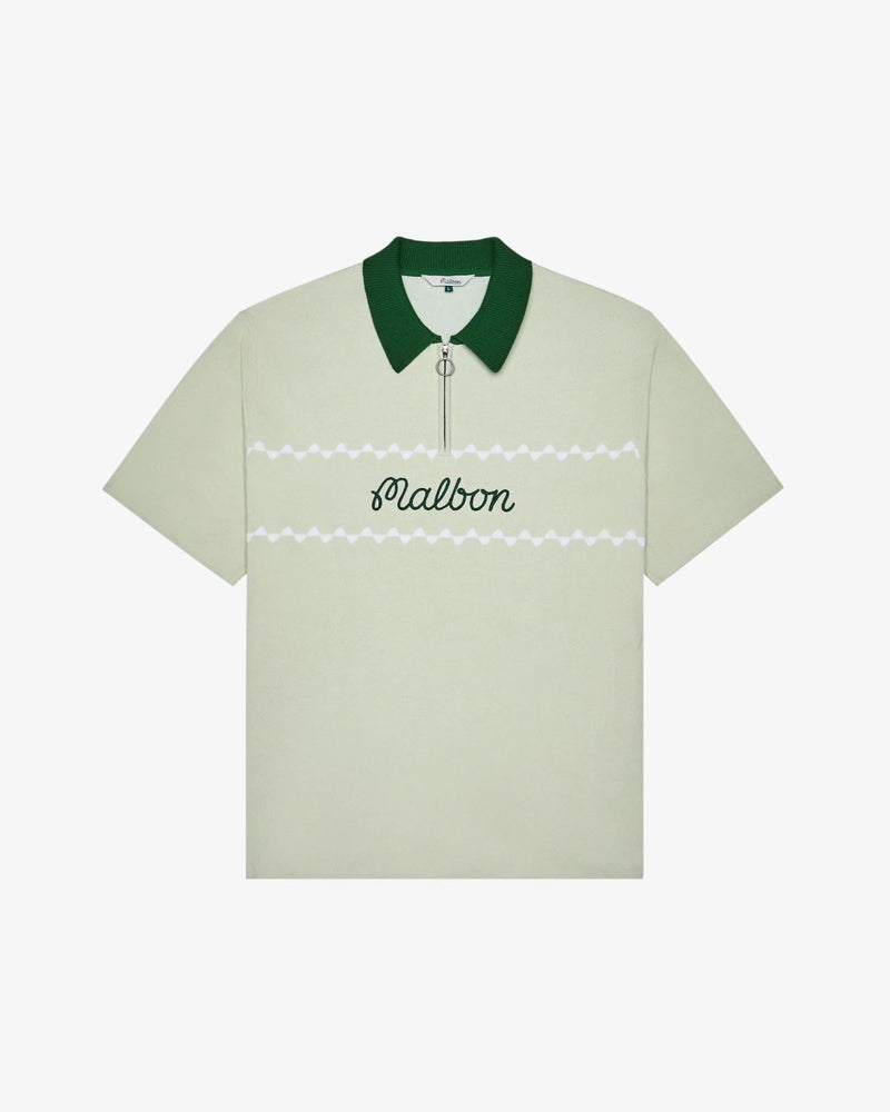 Benny Polo Green Tint