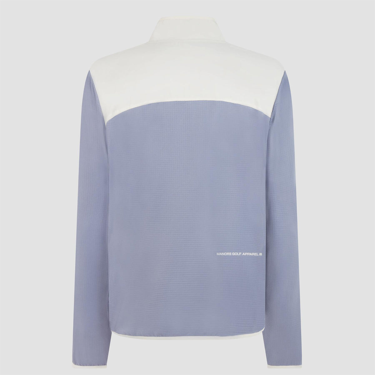 Hybrid Fleece Mid Layer Blue