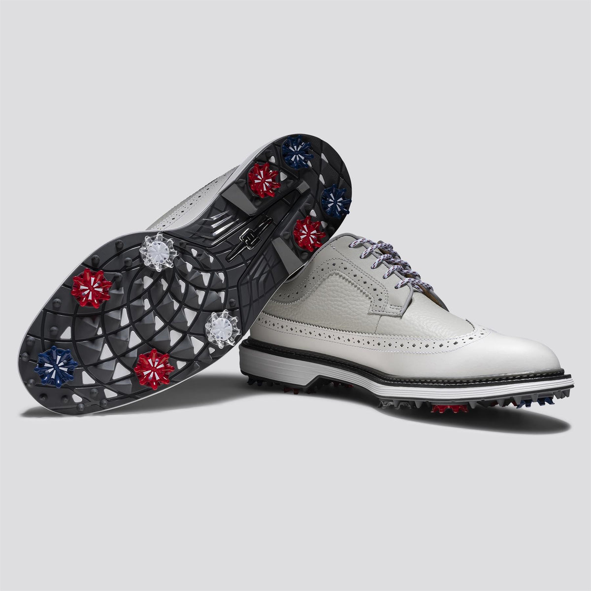 Premiere Series Marquis Spiked Golf Shoes Harbour Mist/Snow White