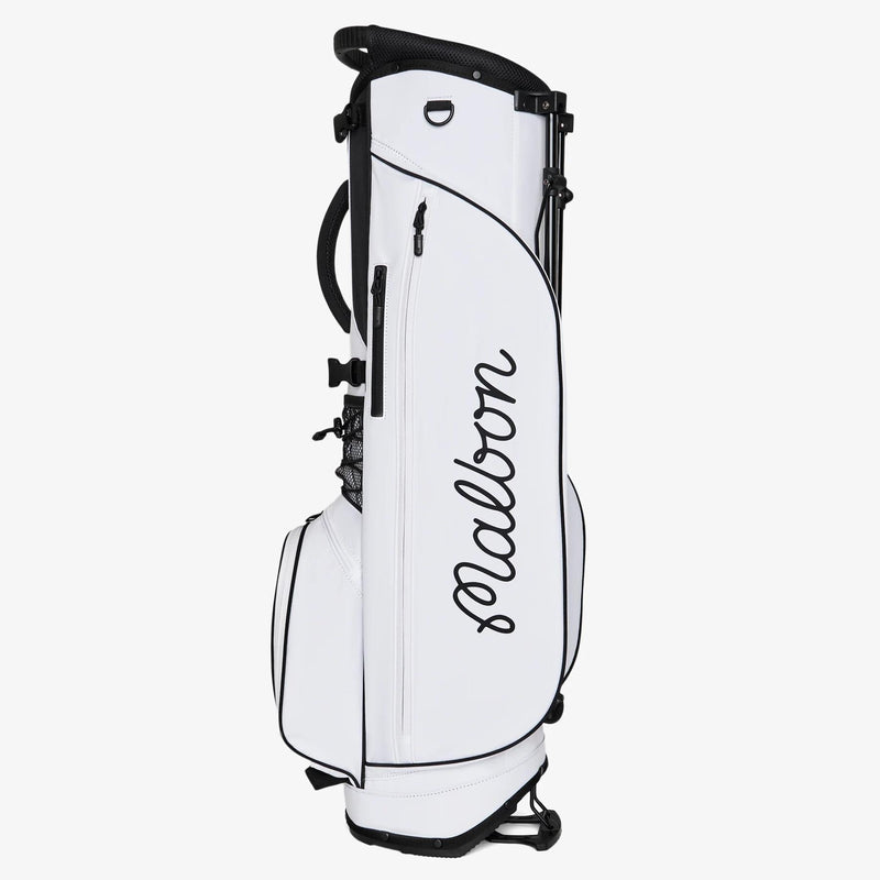 Walking Golf Bag White