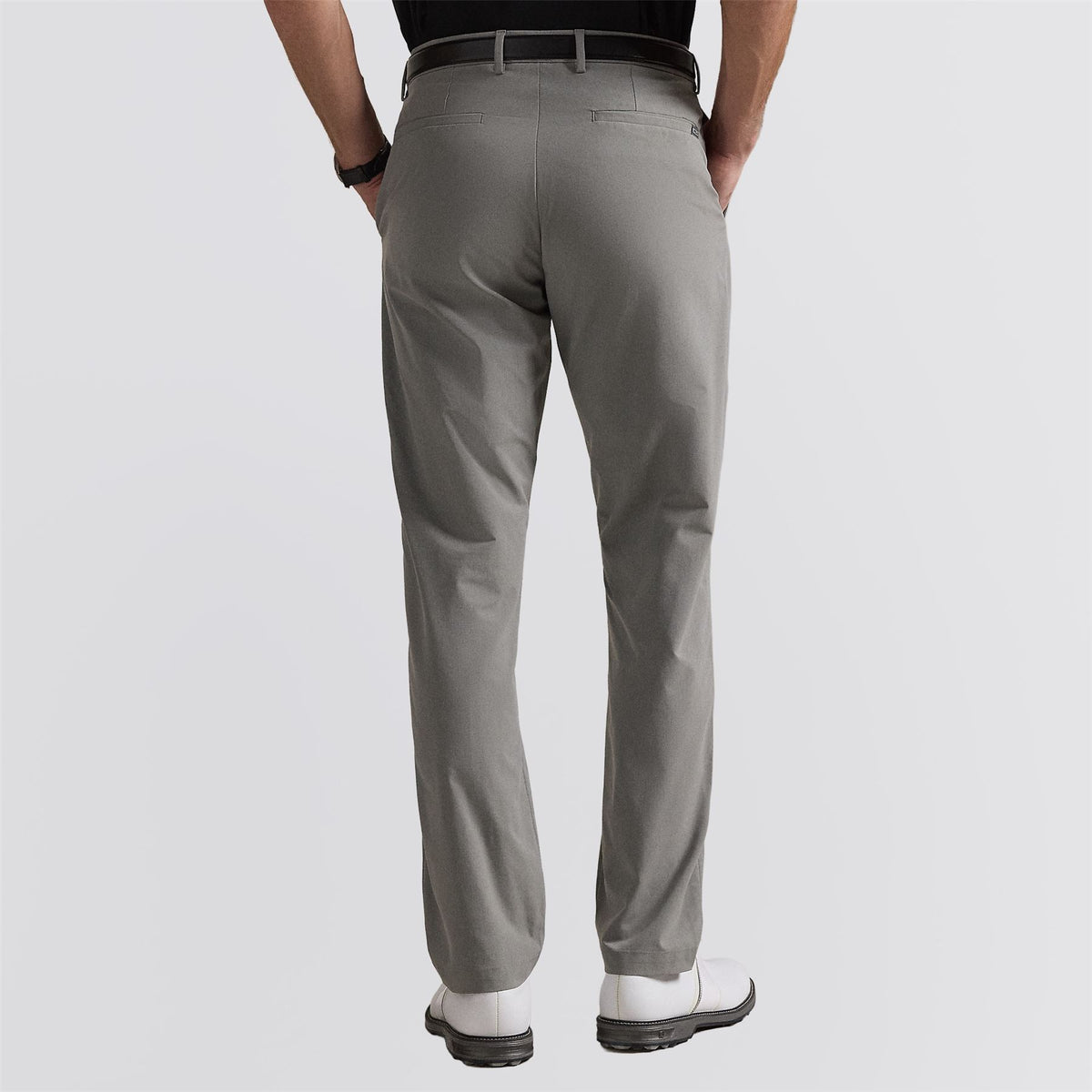 RLX Tailored Fit Performance Pants Grey