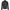 Herringbone Tate Quarter Zip Black Herringbone