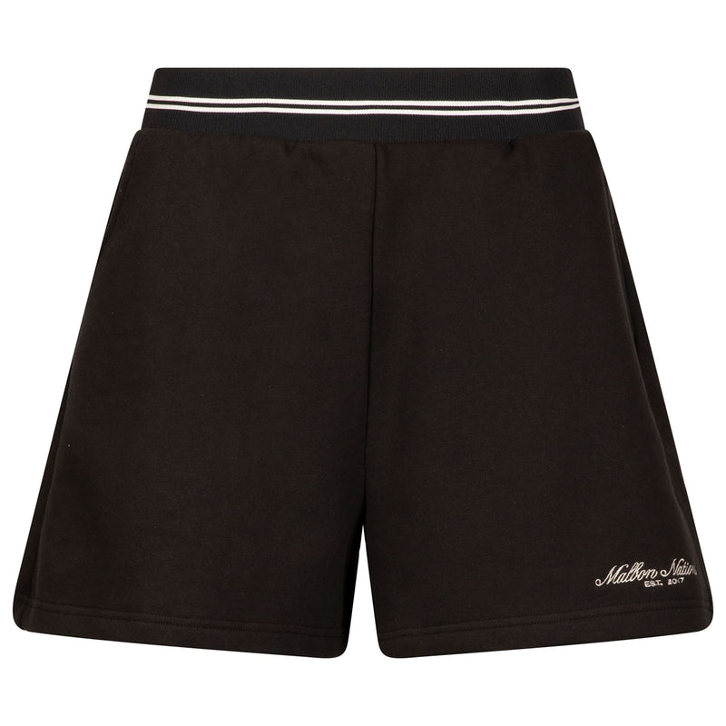 Womens Billie II Sweatshorts Black
