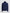 RLX Quilted Double Knit Half Zip Pullover Refined Navy
