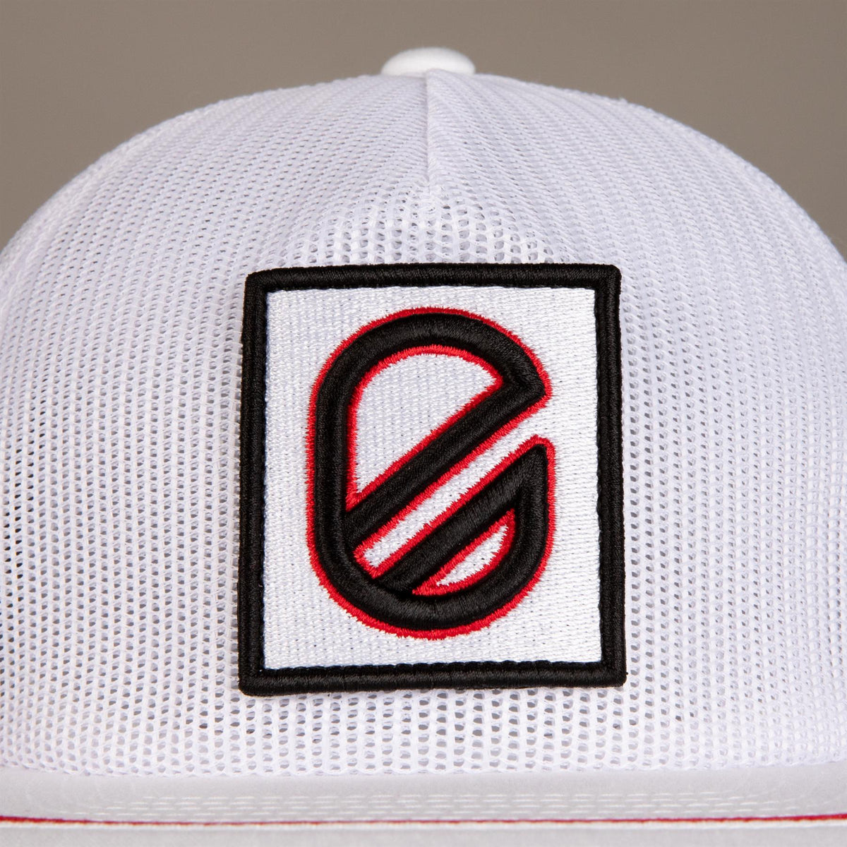 Icon Snapback Bright White