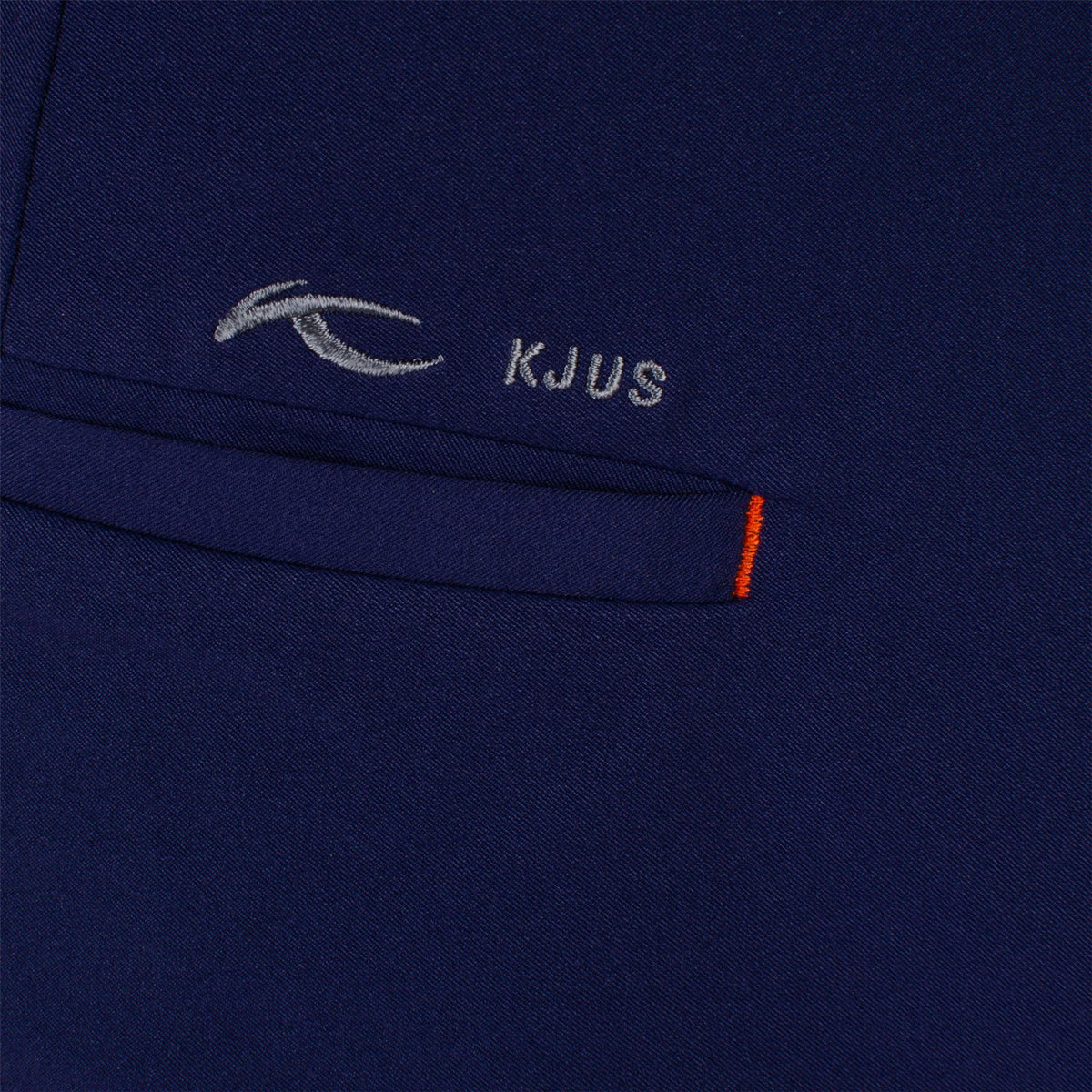 Iver Tailored Fit Shorts Atlanta Blue