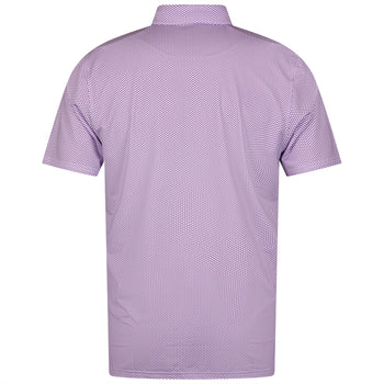 Holderness & Bourne The Davenport Polo Fusion/Skye | TRENDYGOLF USA