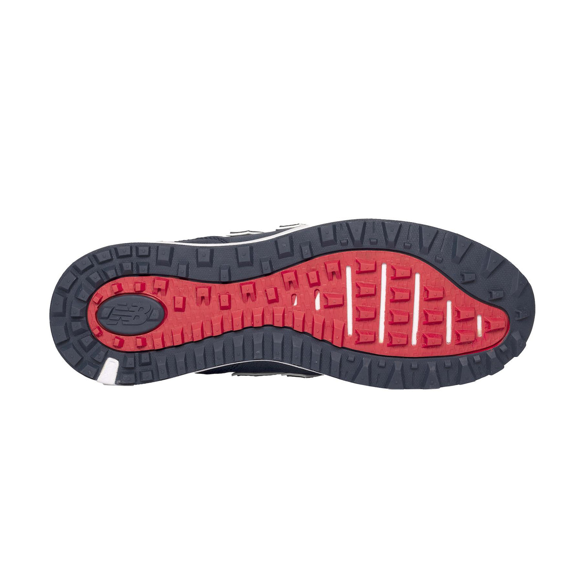 574 Greens V2 Spikeless Golf Shoes Navy