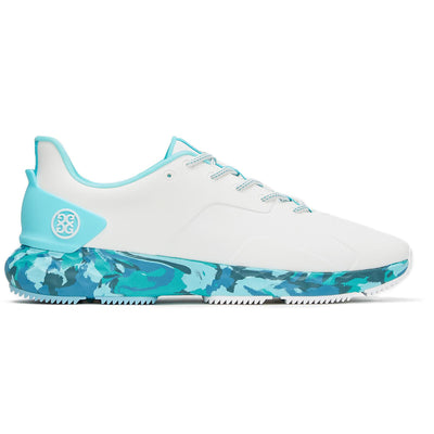 MG4+ Camo Sole Golf Shoes Snow/Siren