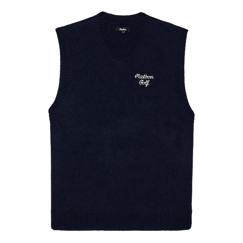 Domenica Vest Navy