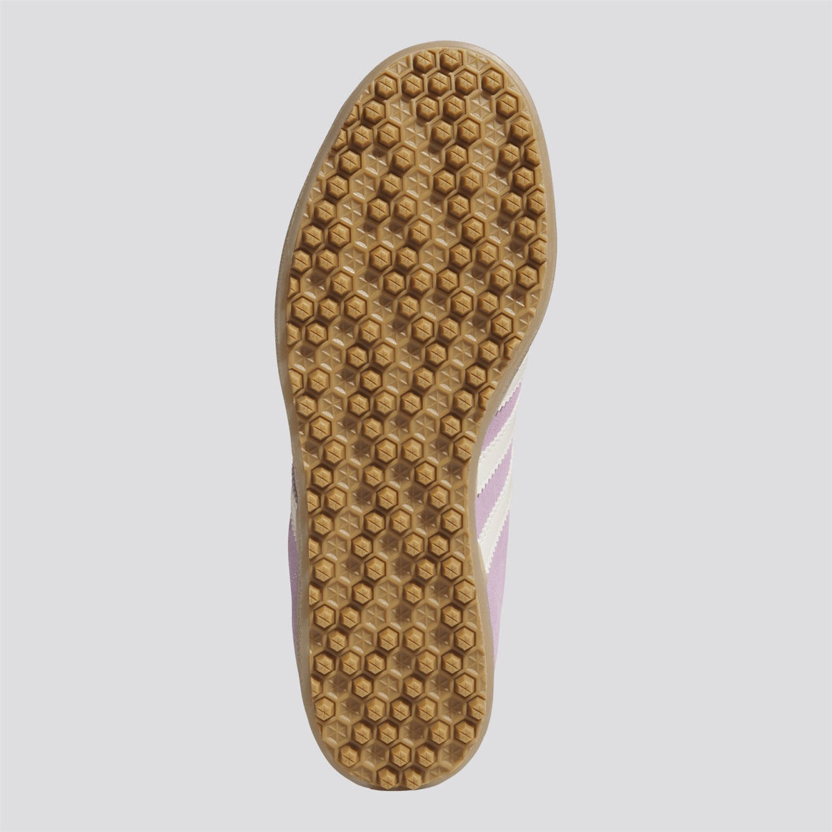 Womens Gazelle Spikeless Golf Shoes Bliss Lilac/Chalk White/Bluebird